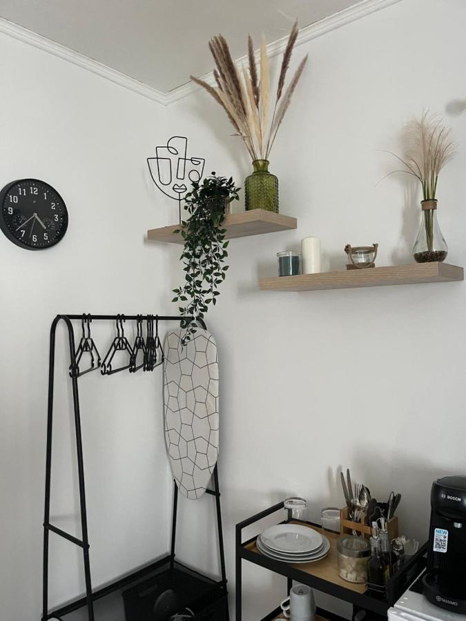 Studio Chez Joss Истр Екстериор снимка
